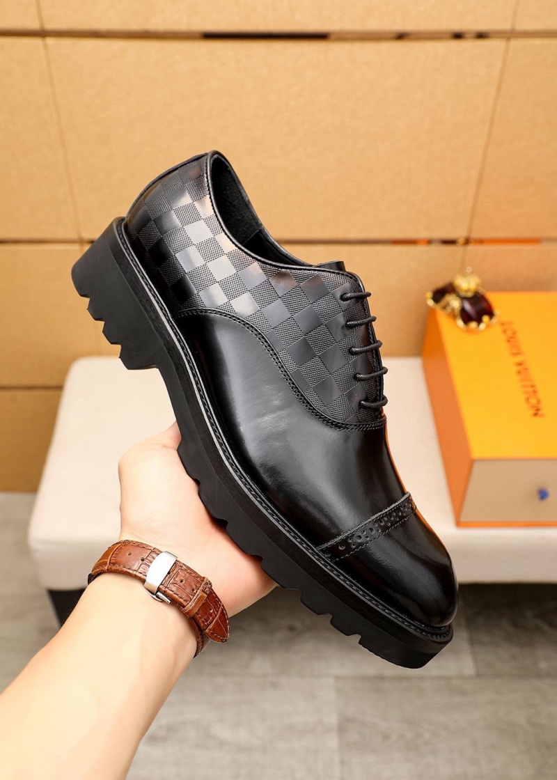 LV Leather Shoes